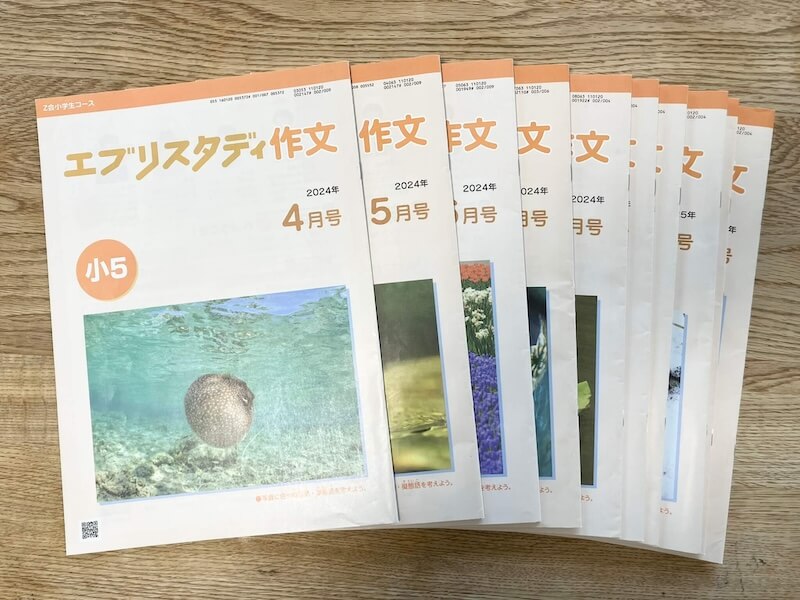 作文講座のレビュー