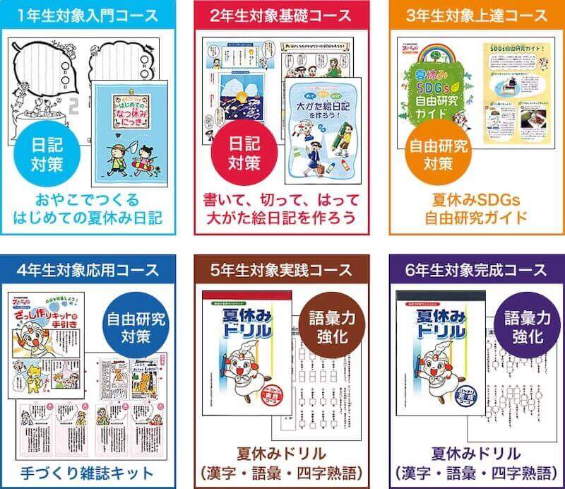 8月号特別付録